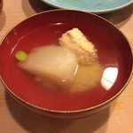 うを徳 - カブと羅臼の助惣鱈
      