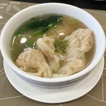 百樂潮州酒家 - 鮮蝦雲呑麺 $68