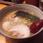 Kagetora - 景虎味玉ラーメン