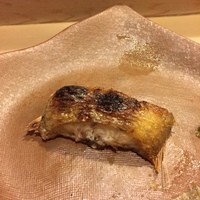 うを徳 - のどぐろ塩焼き