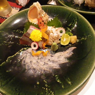 郷土味 かけはし