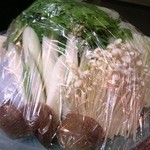 ほかけ船 - 鍋セット（予約）