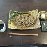 蕎麦屋 きみなみ - 福井県産  蕎麦