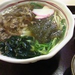 肉うどん＠950