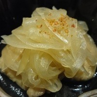 寛幸 - 鰆の南蛮漬け　鰆は見えませんが。玉葱もとても美味