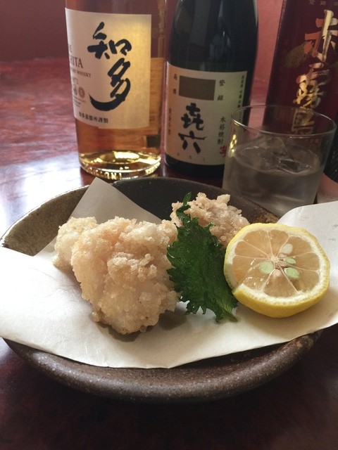 Shunsai Shungyo Sumiyaki Yururi