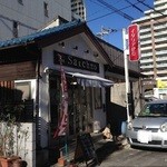 サッチモ - H.27.12.8.昼 南側からアプローチ