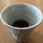 自家製粉石臼挽きうどん 青空blue - ☆お茶でほっこり☆