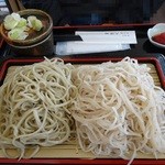 久保田 - 2015年「師走の相もり」大盛り600円＋200円