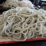 久保田 - 二八の細い蕎麦