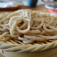 自家製粉石臼挽きうどん 青空blue 本店 - ☆自家製粉粗挽きうどん（●＾o＾●）☆