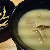 寛幸 - じゃがいものポタージュ　（画像のモアレ、すみません）