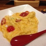 一保° - H.27.12.9.夜 チーズオムレツ 650円
