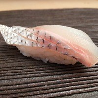 昼おまかせ握り13種 chef's choice13piece Sushi 