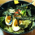 ラーメンBOO - 冷麺780円