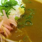 ラーメンBOO - シンプルカレー380円