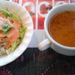 ネイチャーパワー - サラダ＆スープ