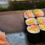 すし屋の喜楽 - トロたく