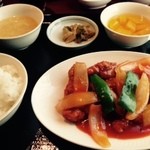 中国料理 品川大飯店 - 日替りランチ