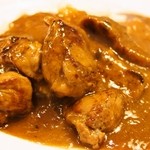 ボビノ - ステーキカレー