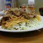 花月食堂 - 焼肉定食１