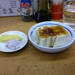 花月食堂 - 付け合せ