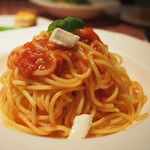 ラ・メゾン・ターブルドット - パスタ