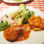 閉店 ラ メゾン ターブルドット ルミネ新宿店 La Maison Table D Hote 新宿 西洋各国料理 その他 食べログ