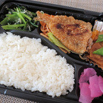 むさし - ２５０円弁当