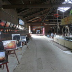 カフェくるくま - オーナーの趣味の博物館