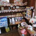カフェくるくま - 併設のショップ