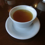 カフェくるくま - ハーブティー（セット価格200円）