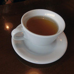 カフェくるくま - ウコンティー（セット価格200円）