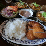 カフェくるくま - くるくまスペシャル（1,570円）