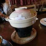 カフェくるくま - トムヤンクン（1,250円）