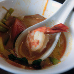 トムヤンクン（1,250円）