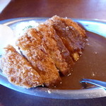 ハッピーハッピーカレー - <'15/12/09>カツカレー（Ｍ）