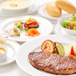 paintsuri-buresu - Steak course.
