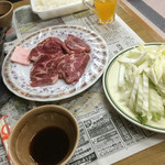 みやかわジンギスカン - 