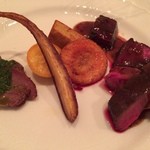 くろさわ東京菜 - イノシシ&鹿　2015,12