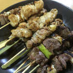 やきとりショップ佐藤 - 