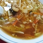 唐子 - チャンポン麺