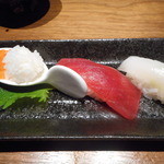 寿司盛り合わせ