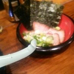 トッピング別盛