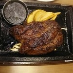 ステーキガスト - 熟成塊肉、450グラム