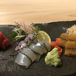 Ryuuduki Sushi - さしみー