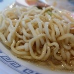 そらのいろ麹町本舗 - 麺