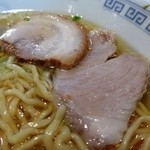 そらのいろ麹町本舗 - チャーシュー