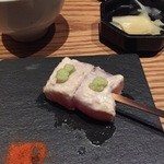 中目黒 いぐち 恵比寿店 - ささみ。これ絶品です