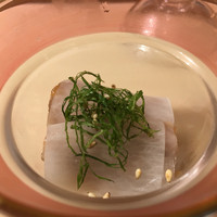 龍月  SUSHI - お通し